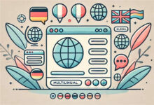 多语言网站建设:网站如何启用多语言？-专业云服务器测评网